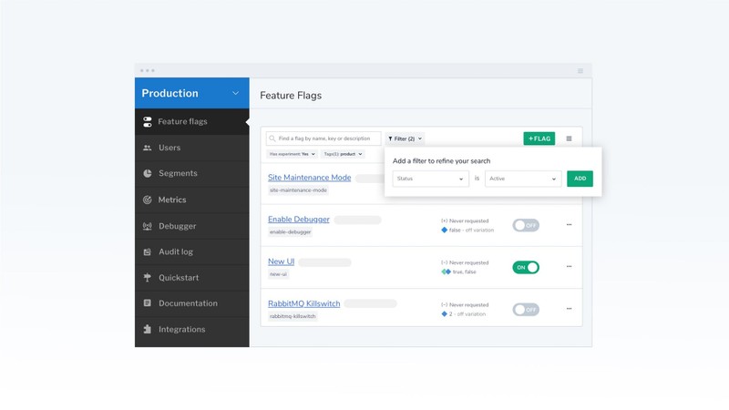 LaunchDarkly