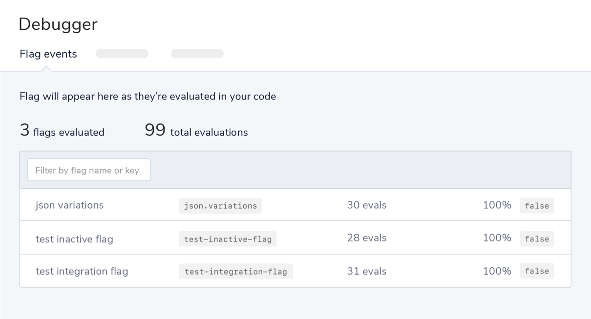 debugger screen