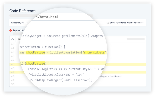 code ref screenshot